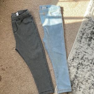 Set of 2 Zara Jegging